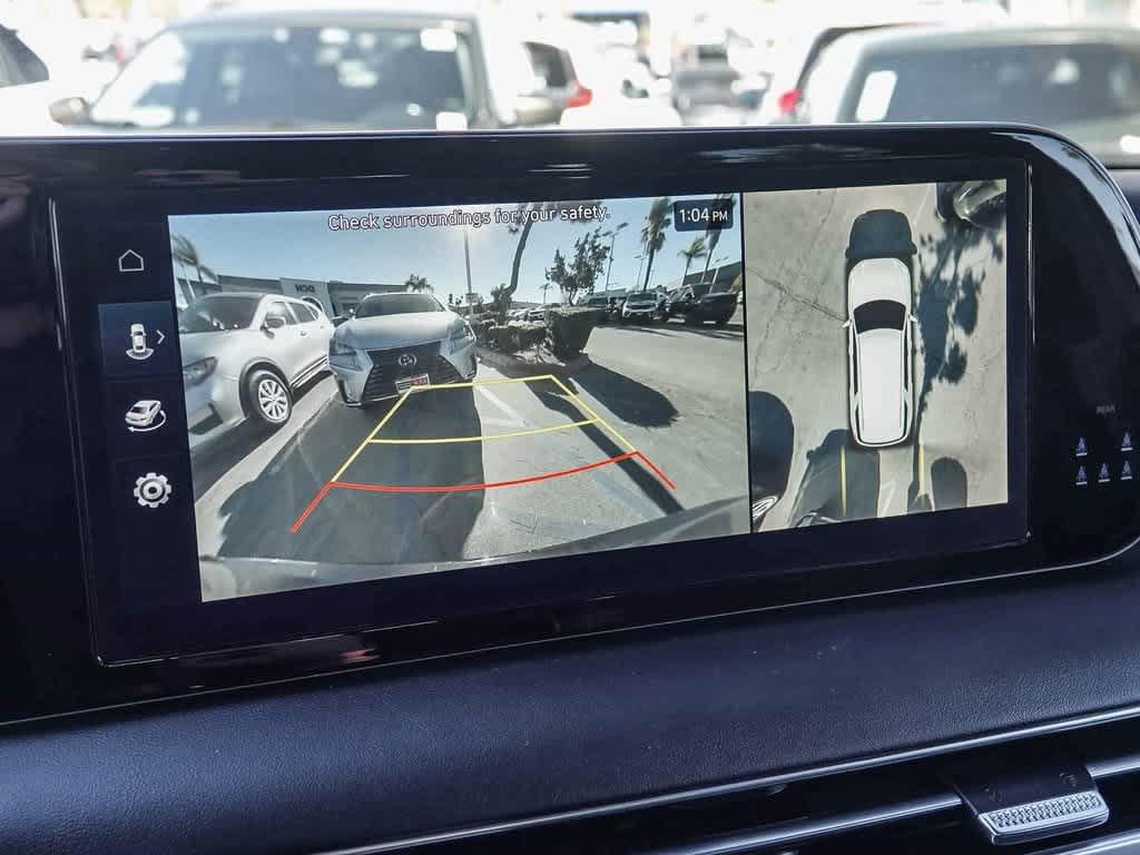 Thumbnail: 2024 Hyundai Palisade - 18