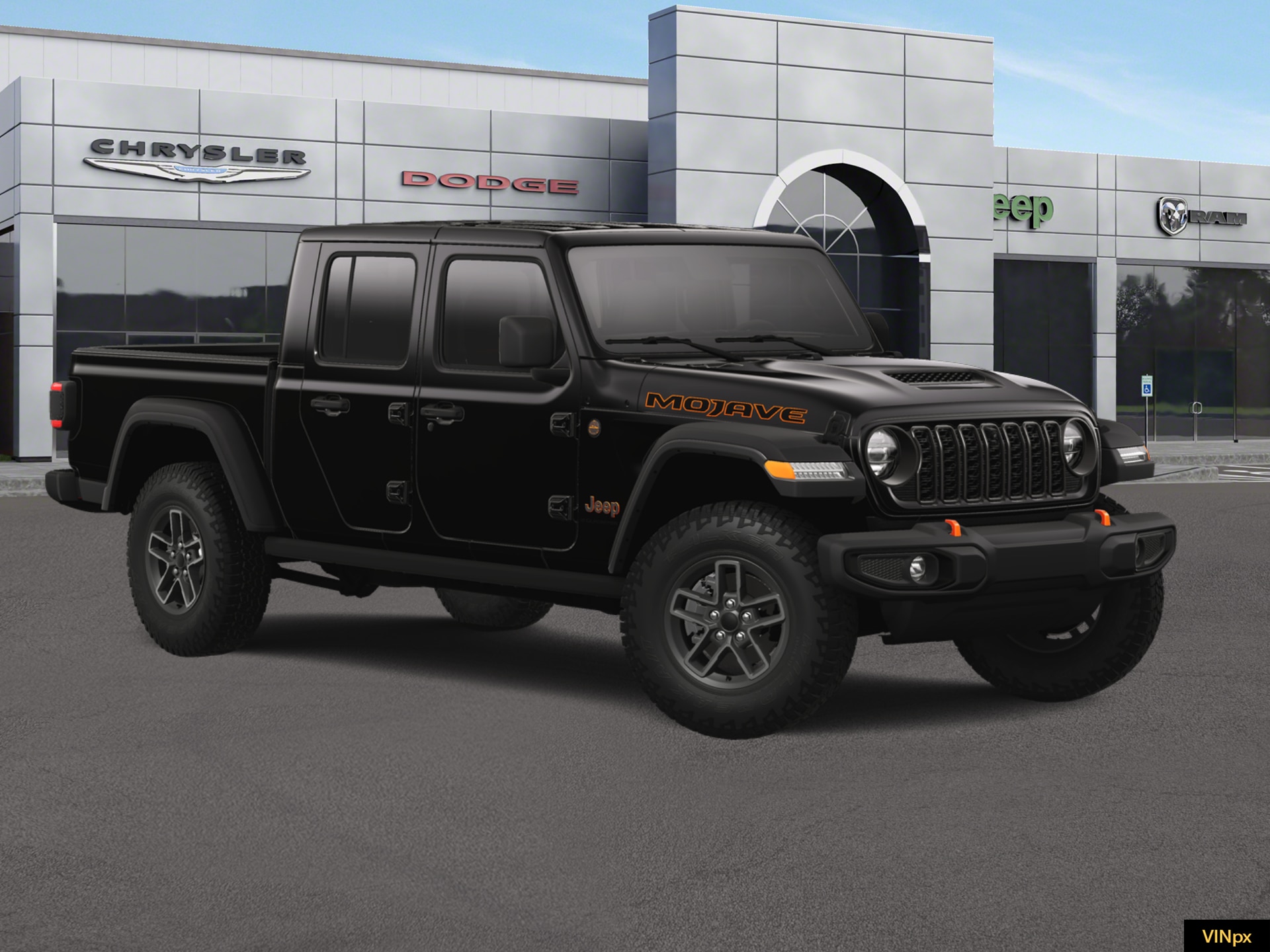 Thumbnail: 2025 Jeep Gladiator - 11