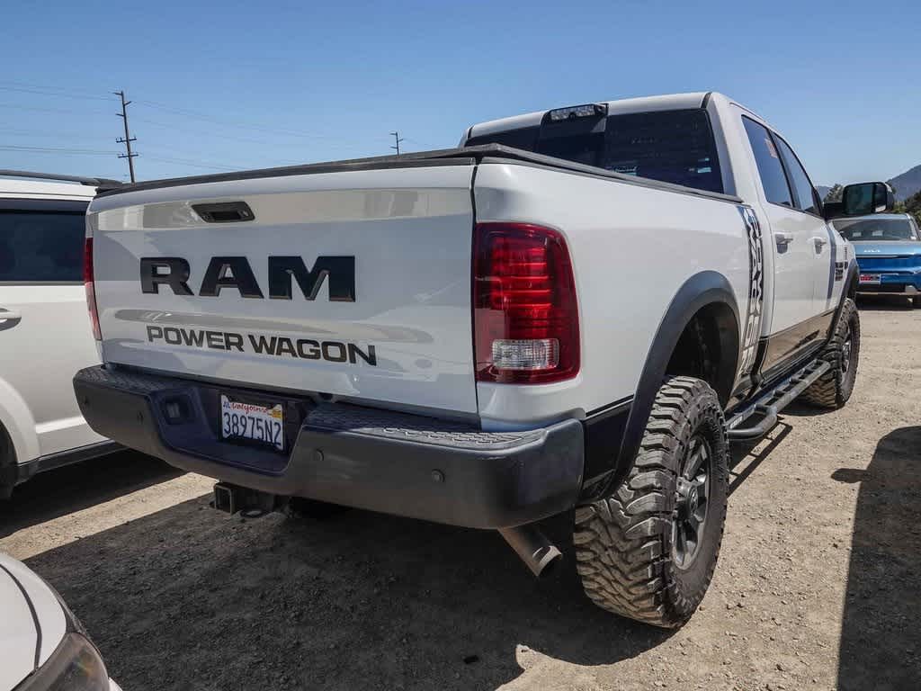 Thumbnail: 2018 RAM 2500 - 12
