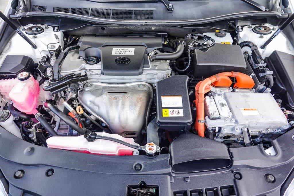 Thumbnail: 2017 Toyota Camry - 26