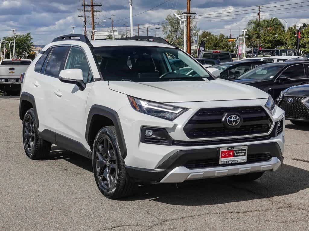 Thumbnail: 2023 Toyota RAV4 - 3