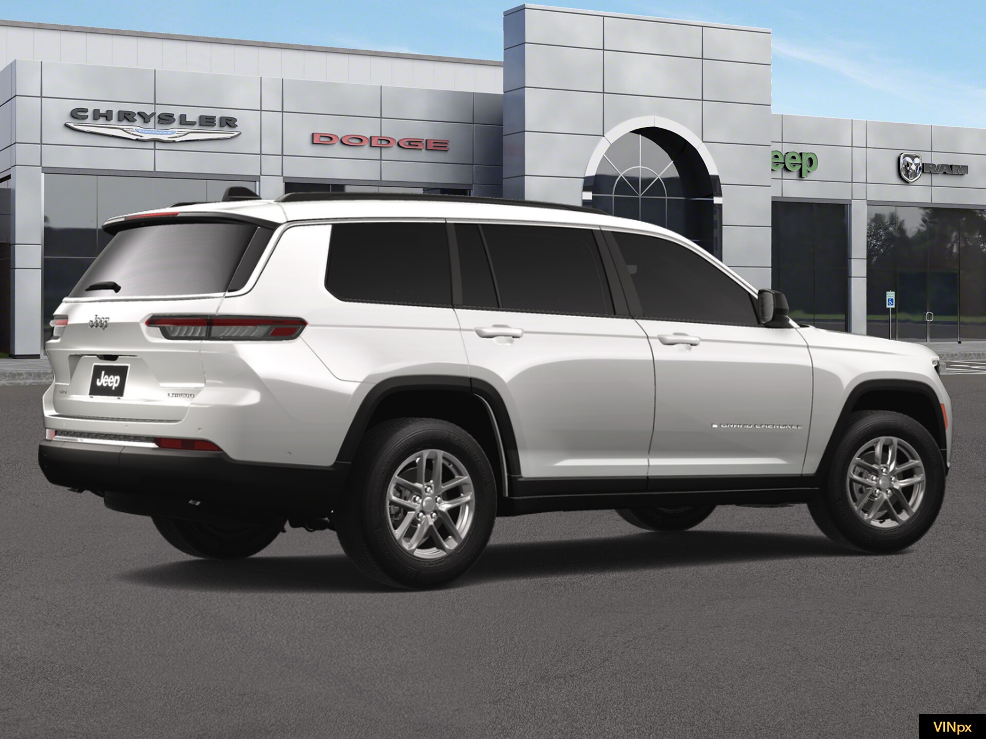 Thumbnail: 2025 Jeep Grand Cherokee - 7