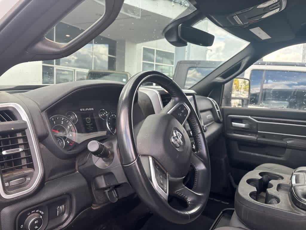 Thumbnail: 2024 RAM 2500 - 11