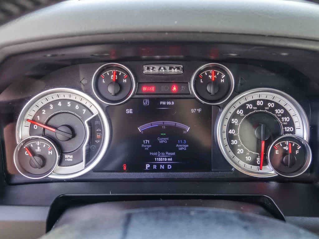 Thumbnail: 2016 RAM 1500 - 24