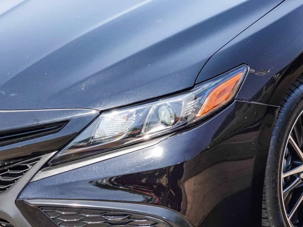 Thumbnail: 2022 Toyota Camry - 8