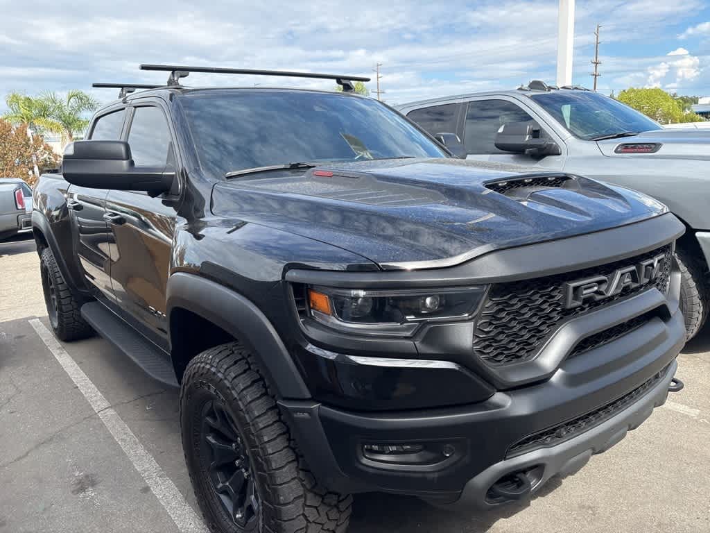 Thumbnail: 2021 RAM 1500 - 4