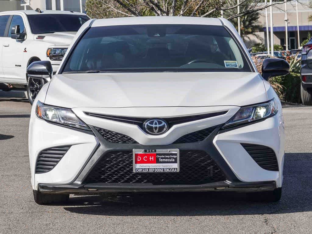 Thumbnail: 2019 Toyota Camry - 2