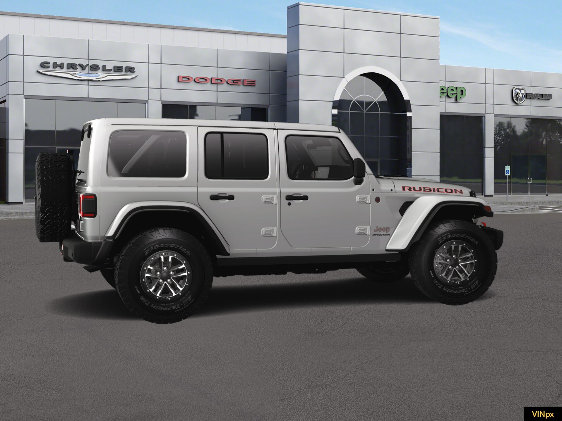 Thumbnail: 2025 Jeep Wrangler - 15