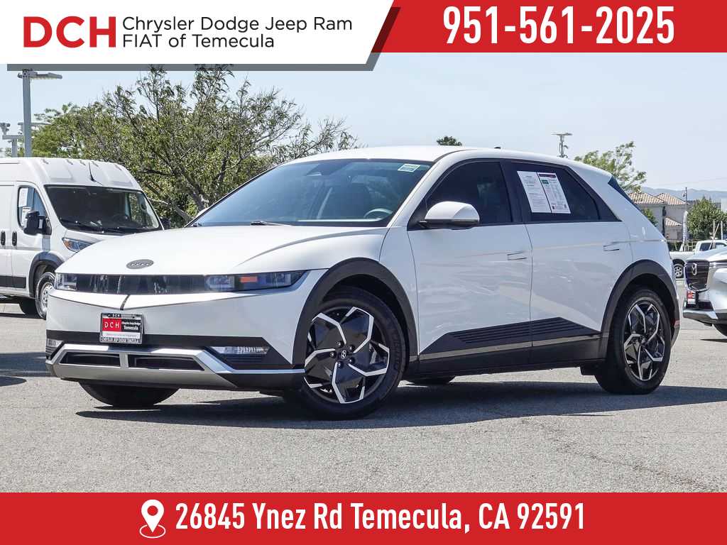 2024 Hyundai Ioniq 5 SE -
                  Temecula, CA