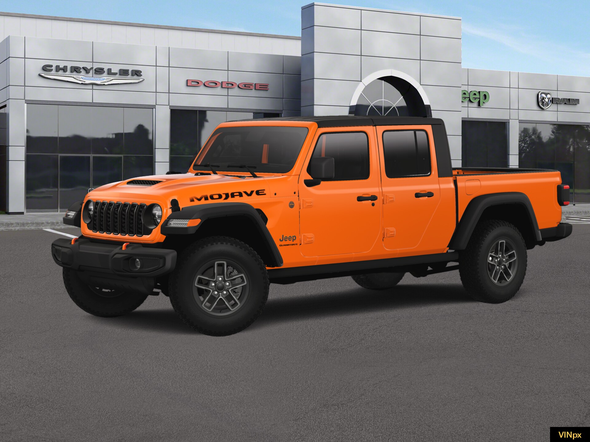 Thumbnail: 2025 Jeep Gladiator - 2