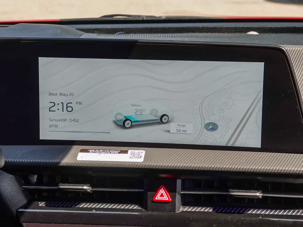 Thumbnail: 2023 Kia EV6 - 13