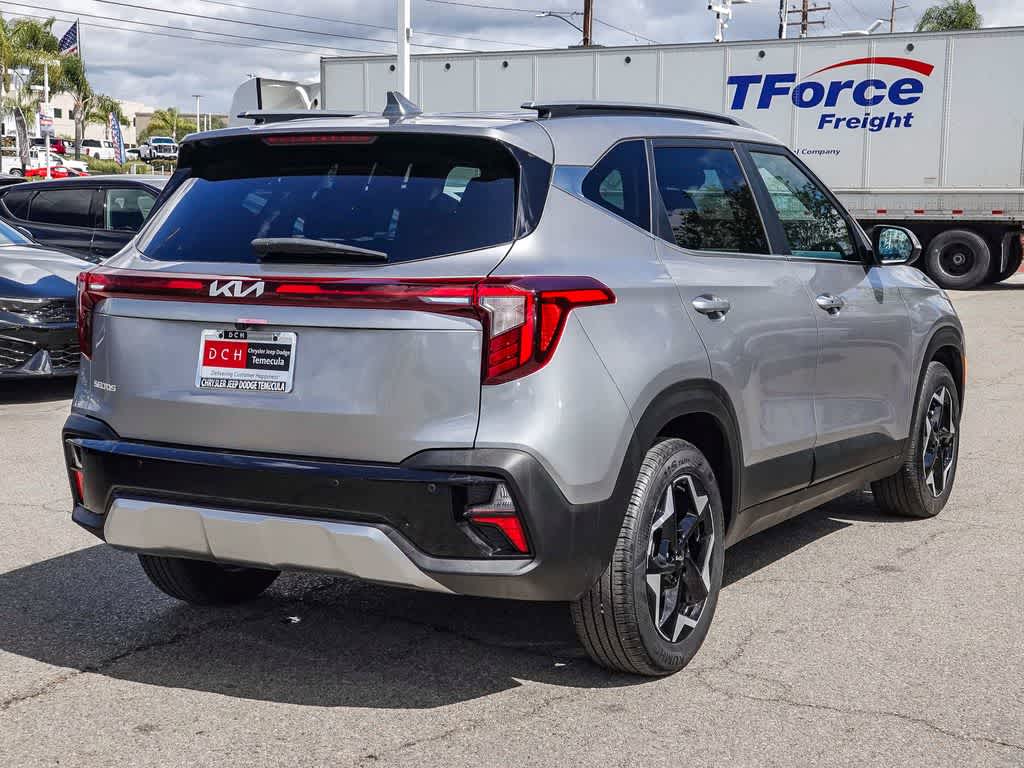Thumbnail: 2025 Kia Seltos - 4