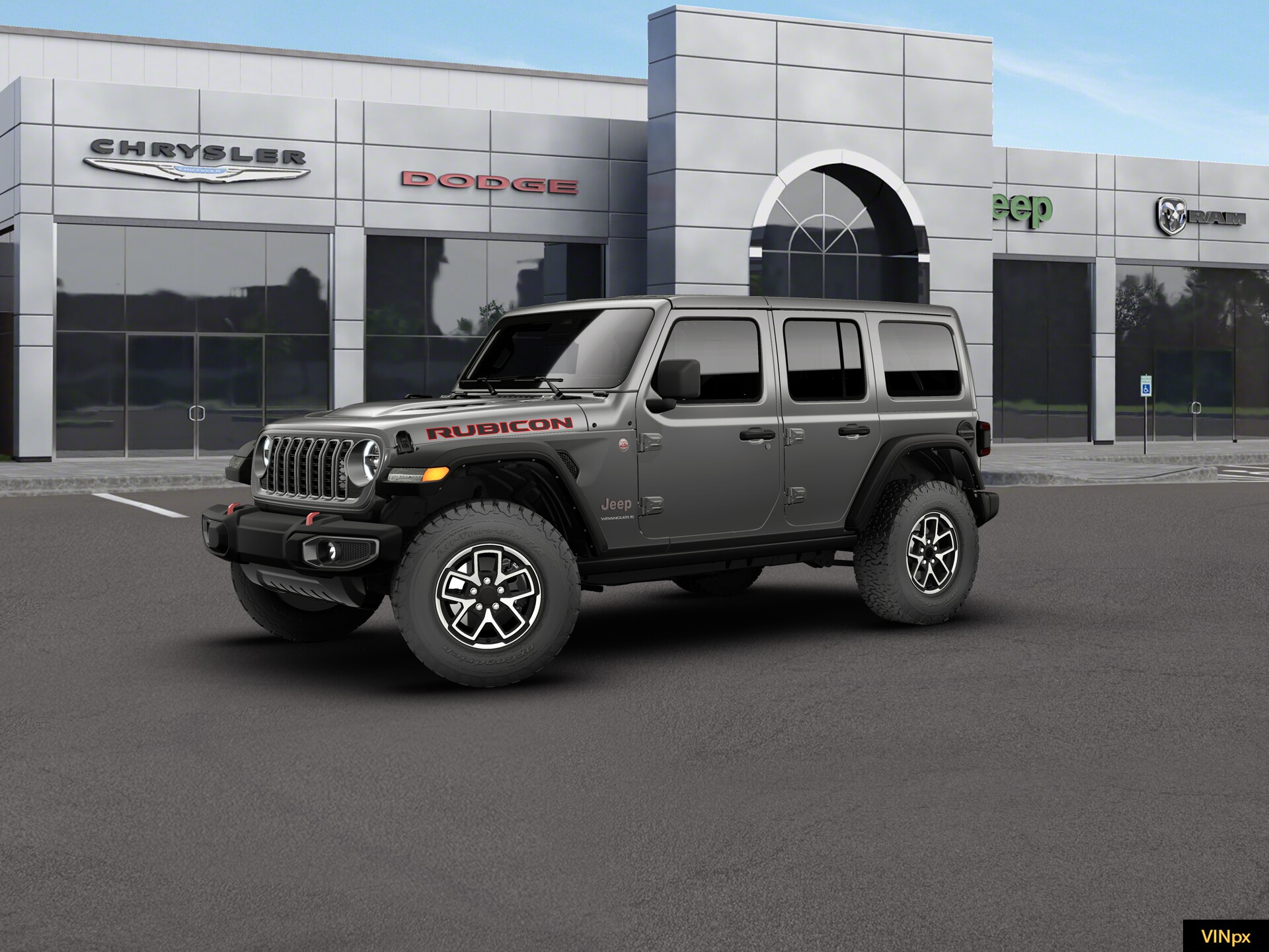 Thumbnail: 2026 Jeep Wrangler - 2