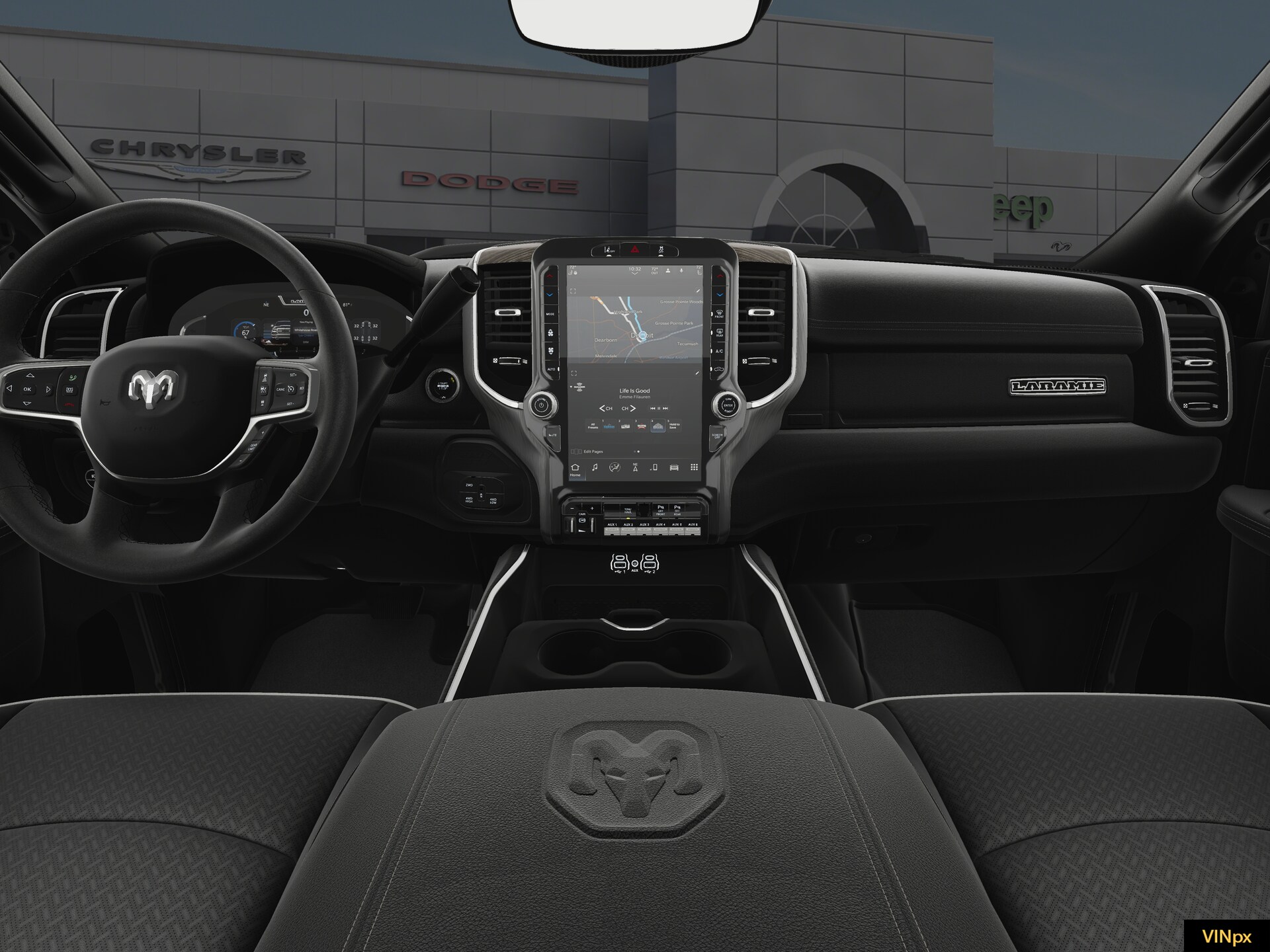 Thumbnail: 2025 RAM 2500 - 19