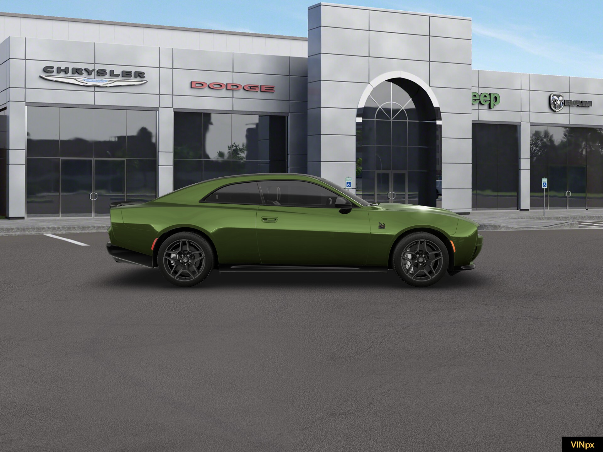 Thumbnail: 2026 Dodge Charger - 9