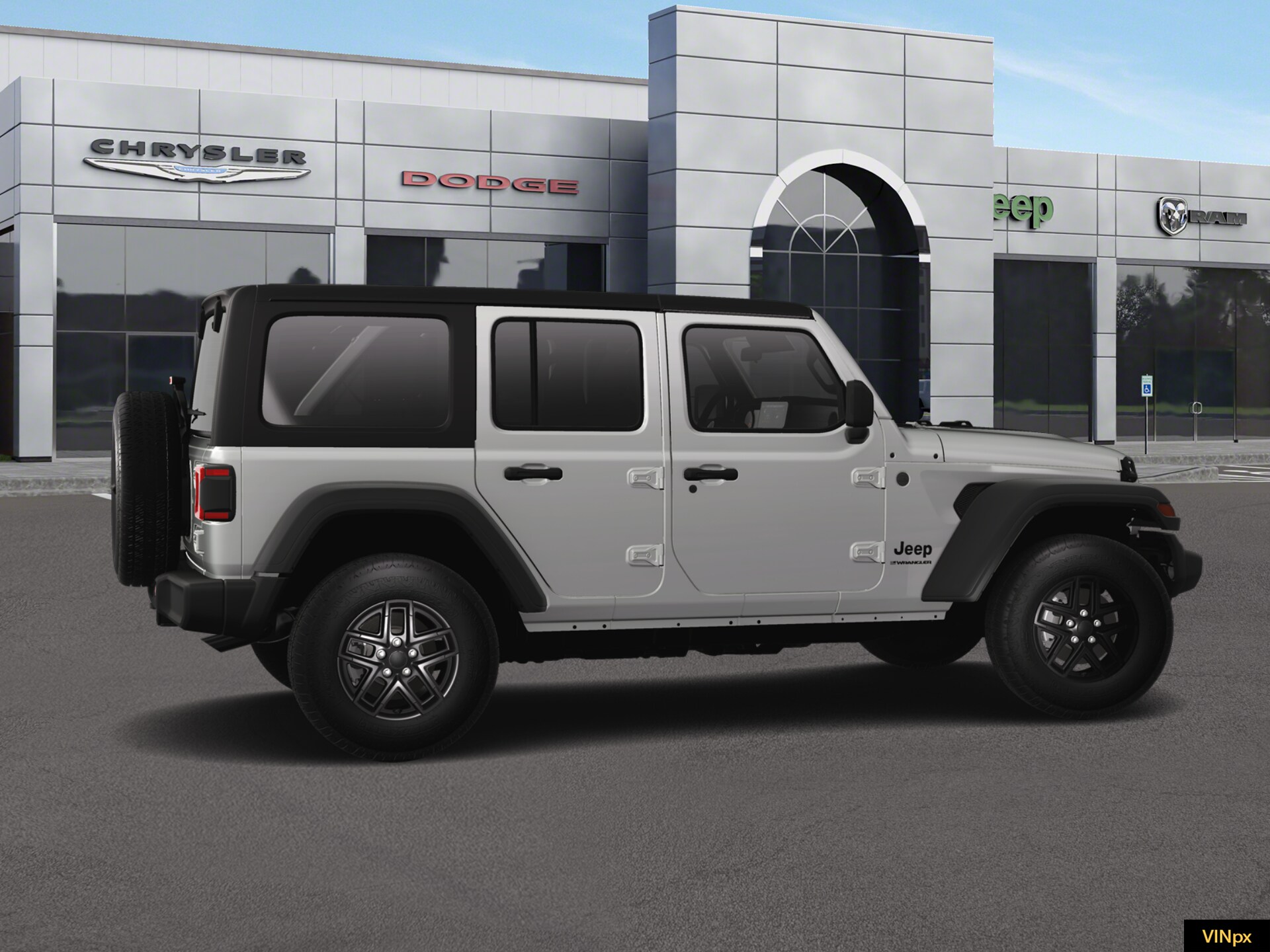 Thumbnail: 2025 Jeep Wrangler - 13