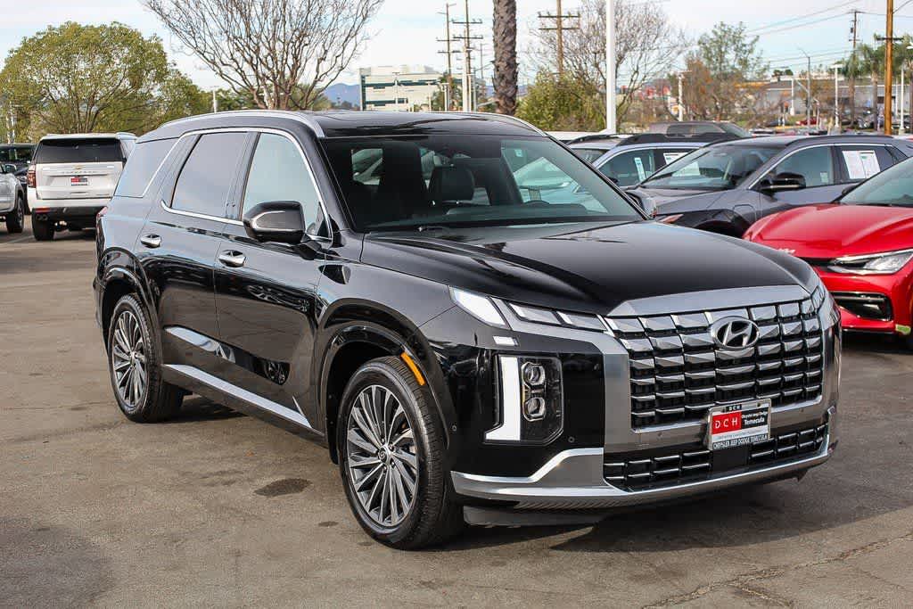 Thumbnail: 2023 Hyundai Palisade - 3
