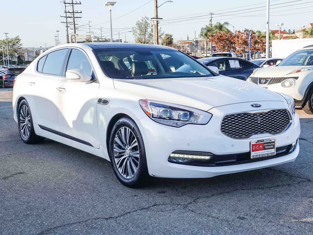 Thumbnail: 2017 Kia K900 - 3