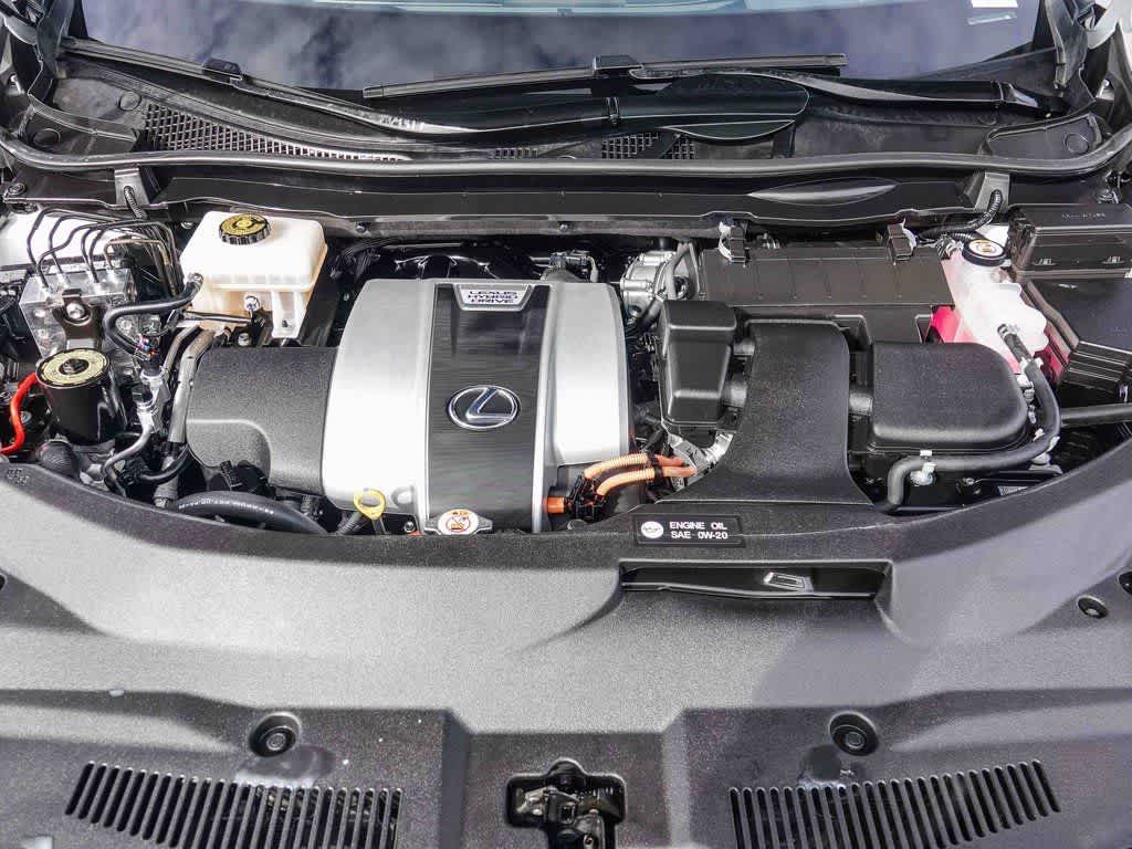 Thumbnail: 2021 Lexus RX - 26