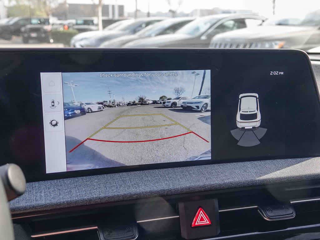 Thumbnail: 2024 Kia EV6 - 22