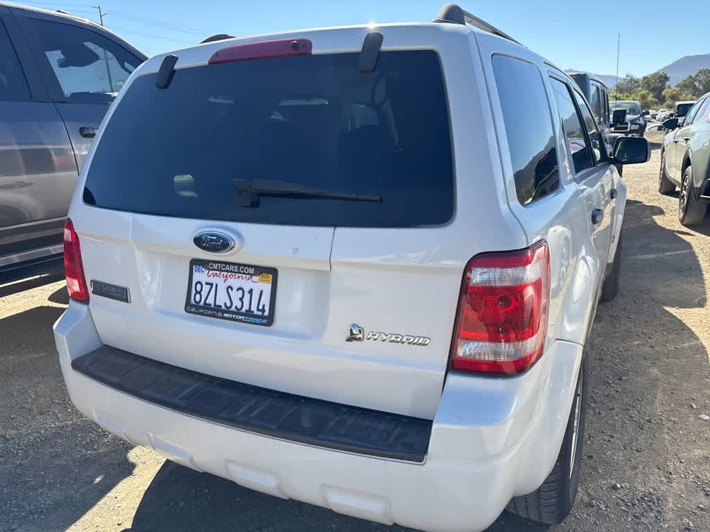 Thumbnail: 2009 Ford Escape - 8