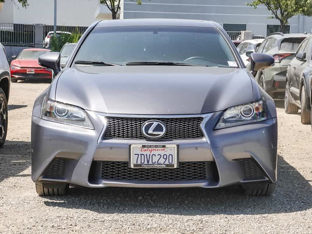 Thumbnail: 2014 Lexus GS - 3