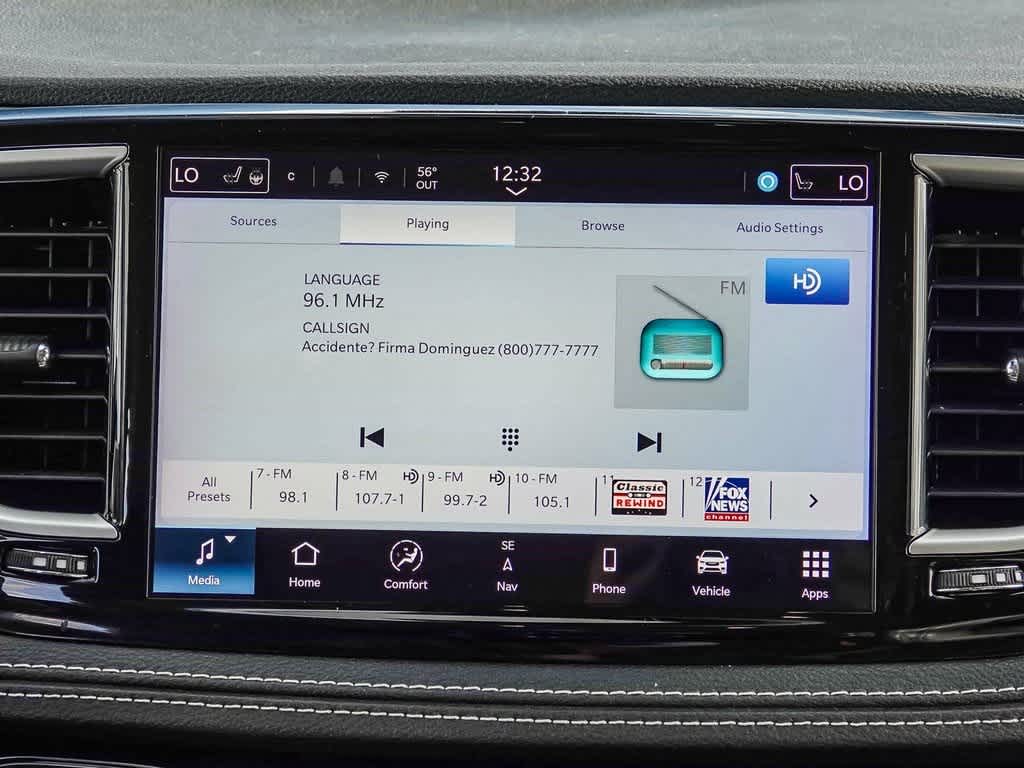 Thumbnail: 2024 Chrysler Pacifica - 13