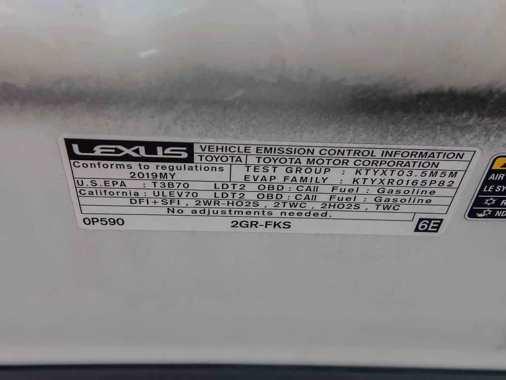 Thumbnail: 2019 Lexus RX - 28