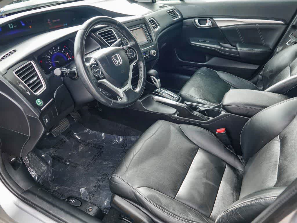 Thumbnail: 2013 Honda Civic - 16