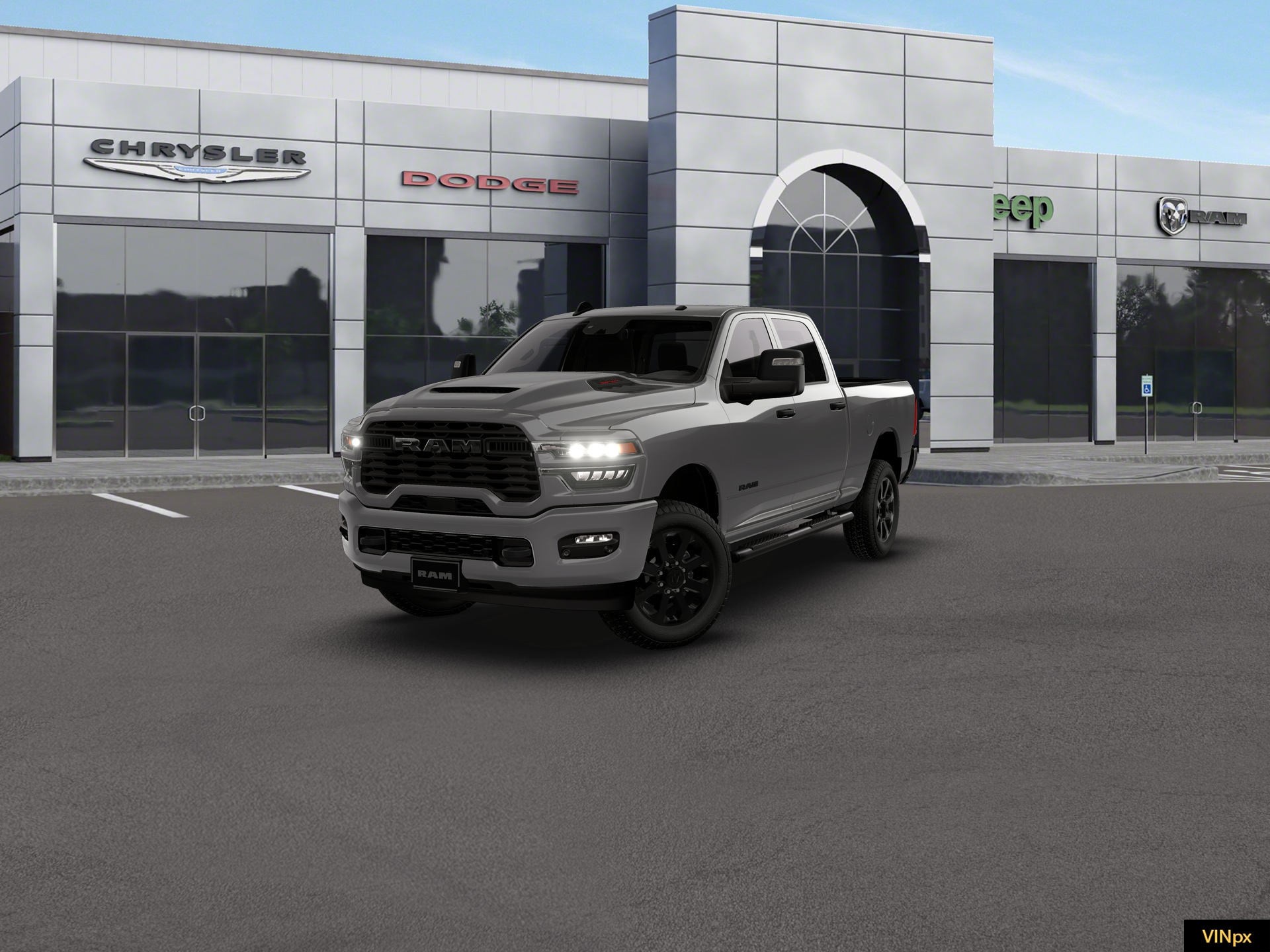Thumbnail: 2026 RAM 2500 - 1