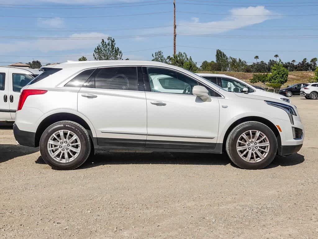 2019 Cadillac XT5 Base 7