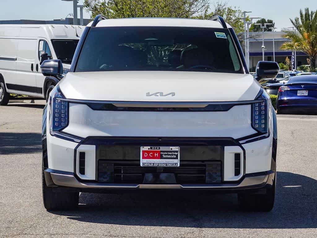 Thumbnail: 2024 Kia EV9 - 2