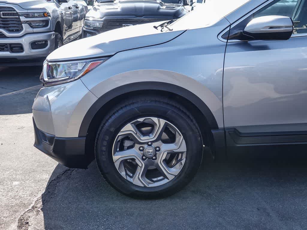 Thumbnail: 2017 Honda CR-V - 9