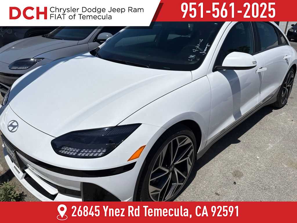 2024 Hyundai Ioniq 6 SEL -
                  Temecula, CA