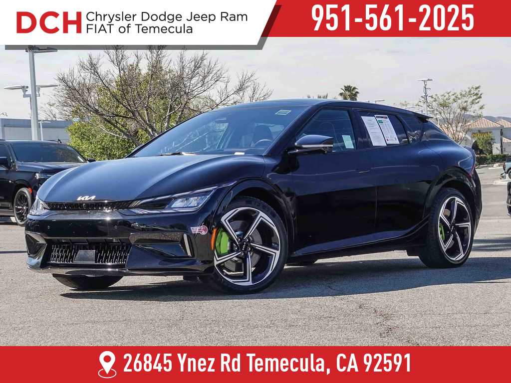 2023 Kia EV6 GT -
                  Temecula, CA