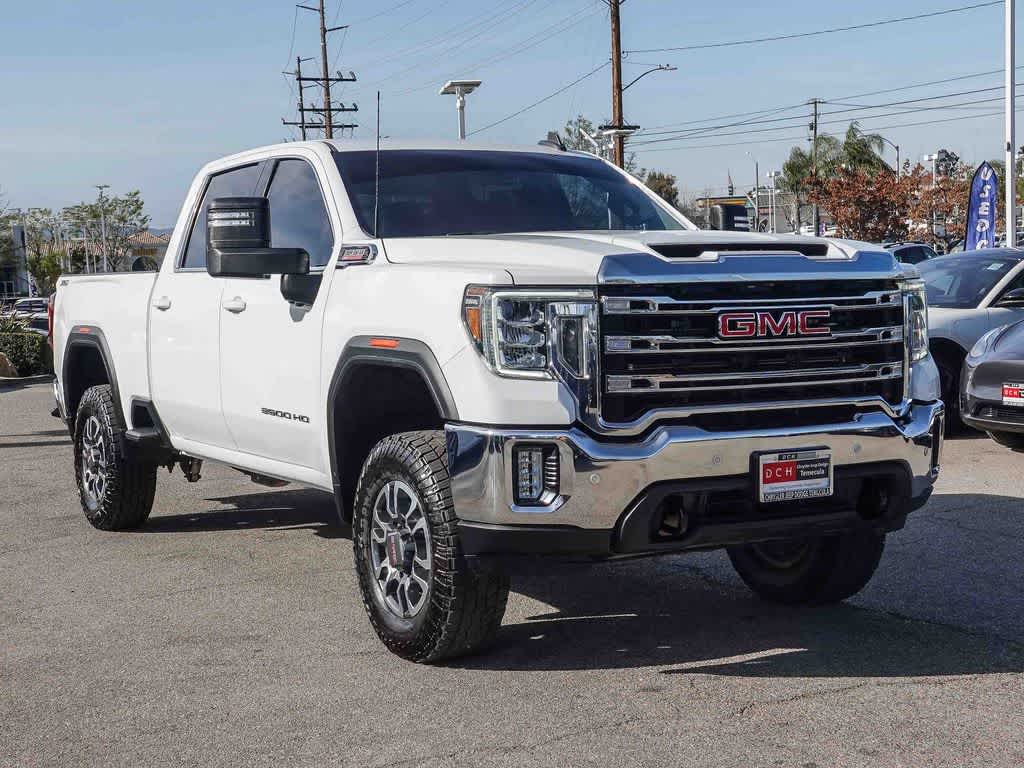 Thumbnail: 2023 GMC Sierra 3500 - 3