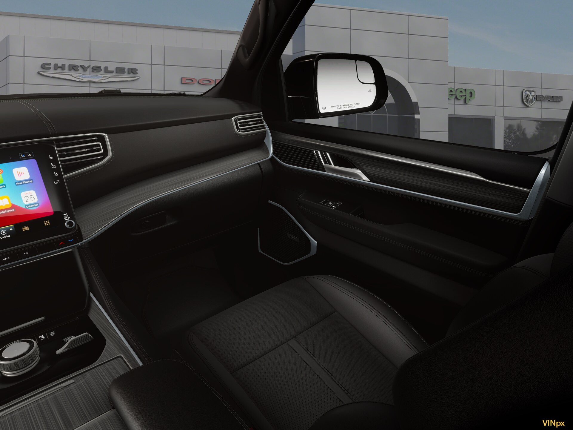 Thumbnail: 2026 Jeep Grand Wagoneer - 19