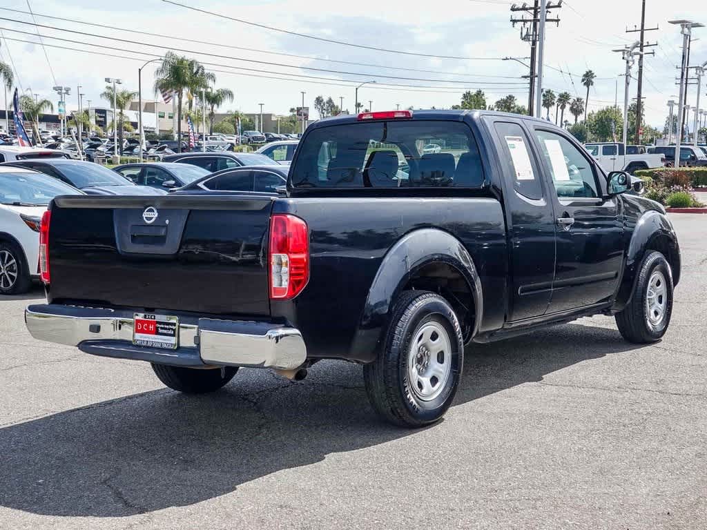 Thumbnail: 2019 Nissan Frontier - 4