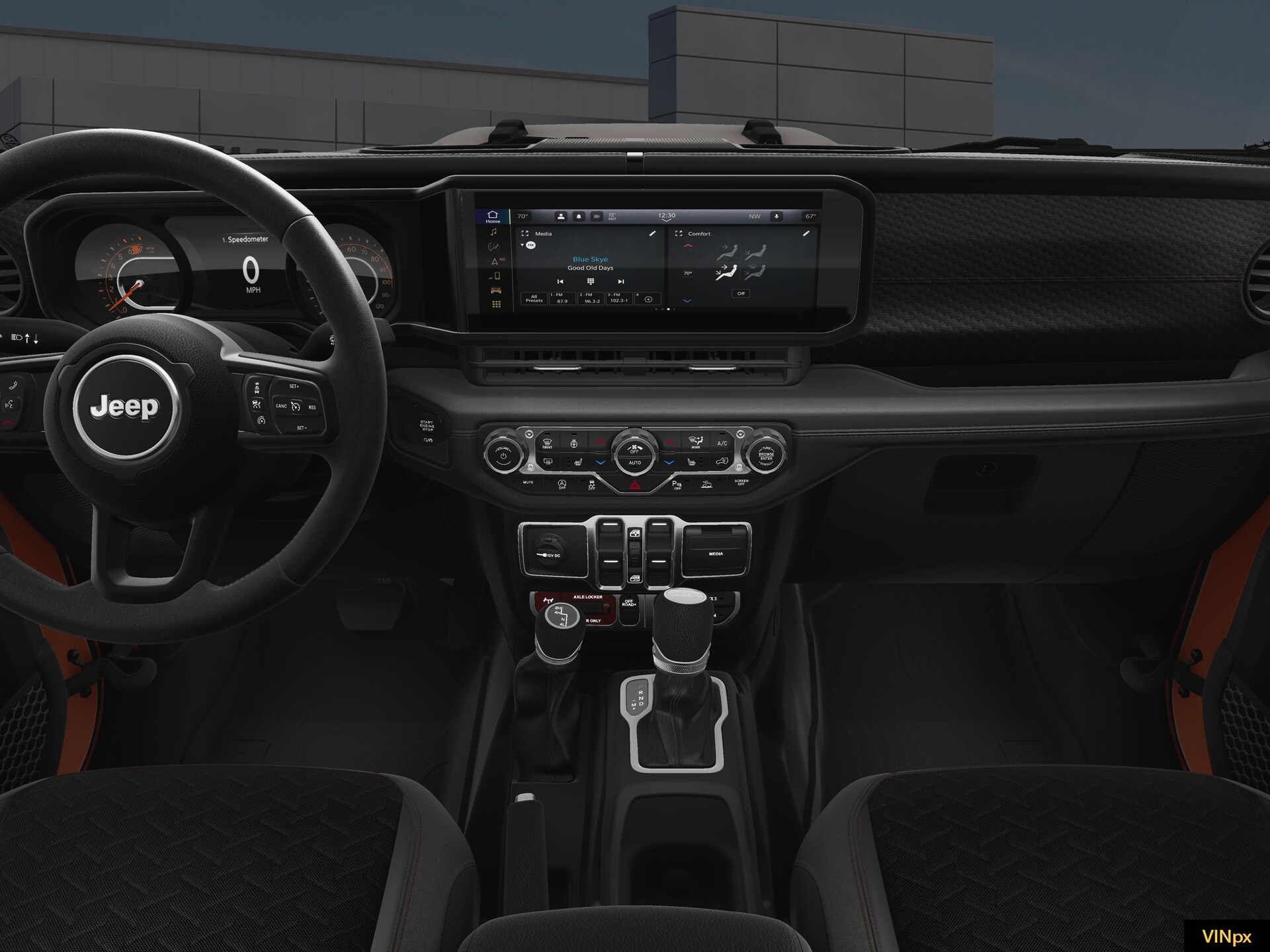 Thumbnail: 2025 Jeep Gladiator - 19