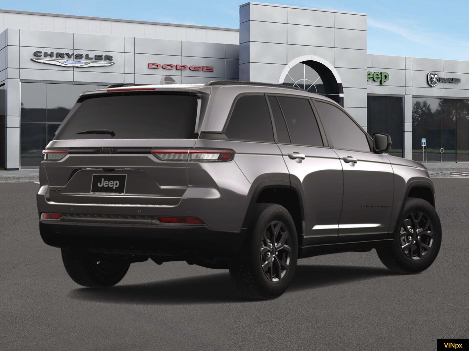 Thumbnail: 2025 Jeep Grand Cherokee - 7