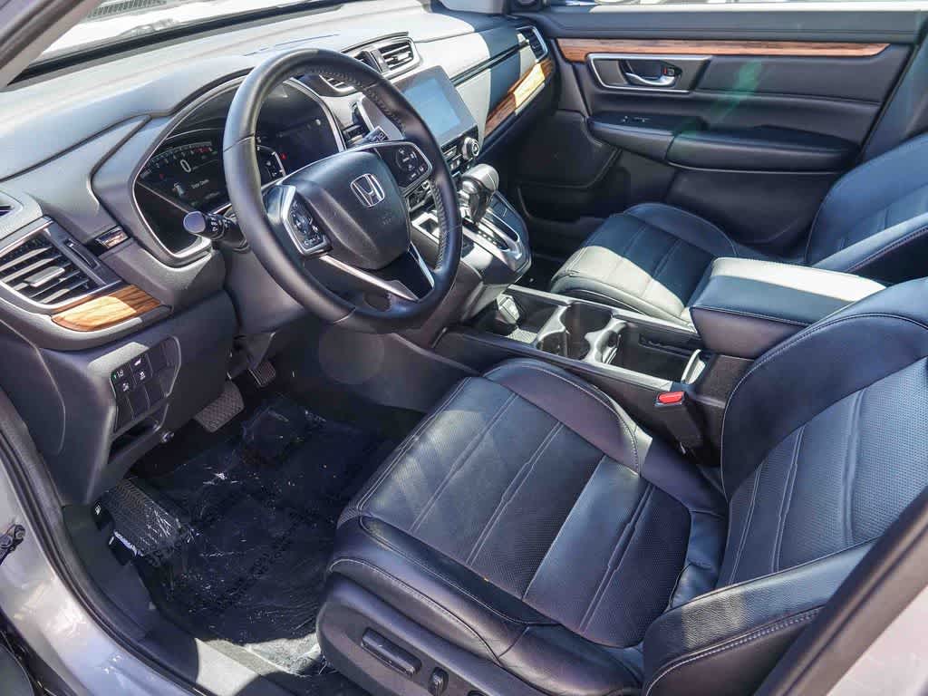 Thumbnail: 2017 Honda CR-V - 16