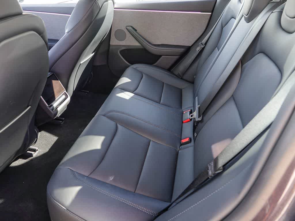 Thumbnail: 2025 Tesla Model 3 - 16