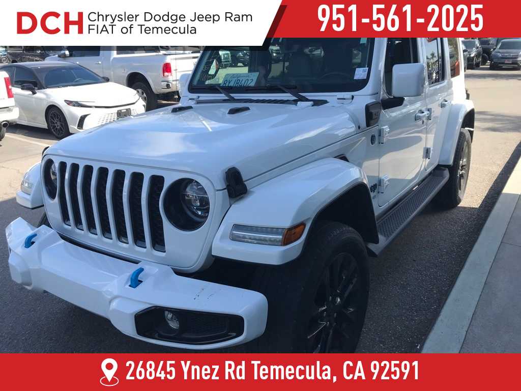 Thumbnail: 2021 Jeep Wrangler - 1