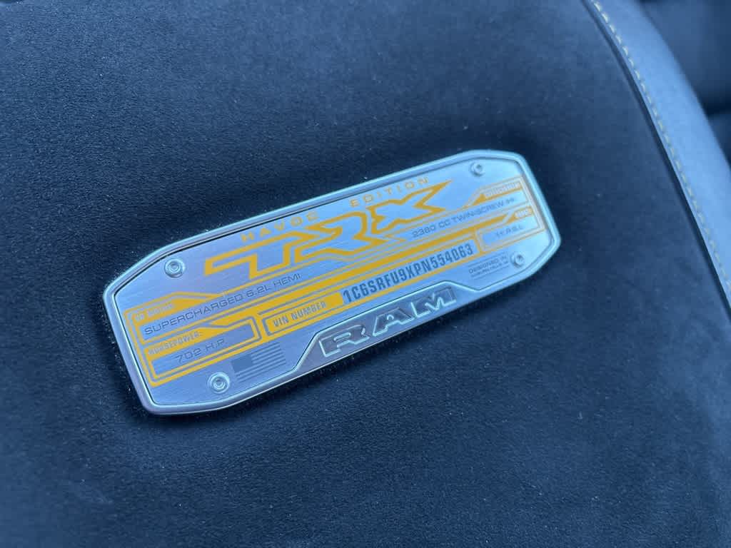 Thumbnail: 2023 RAM 1500 - 11