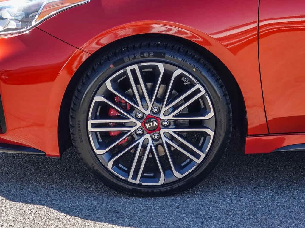 Thumbnail: 2020 Kia Forte - 10