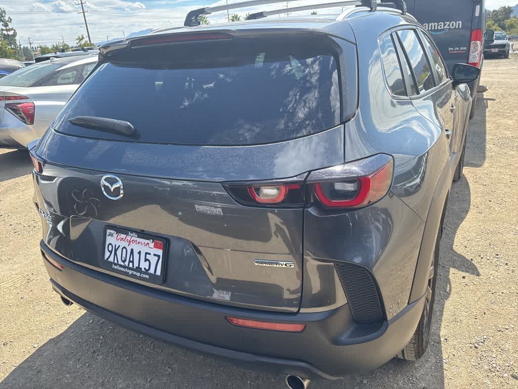 Thumbnail: 2024 Mazda CX-50 - 5