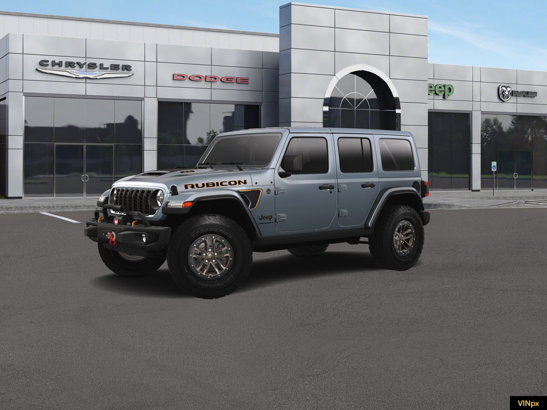 Thumbnail: 2025 Jeep Wrangler - 2