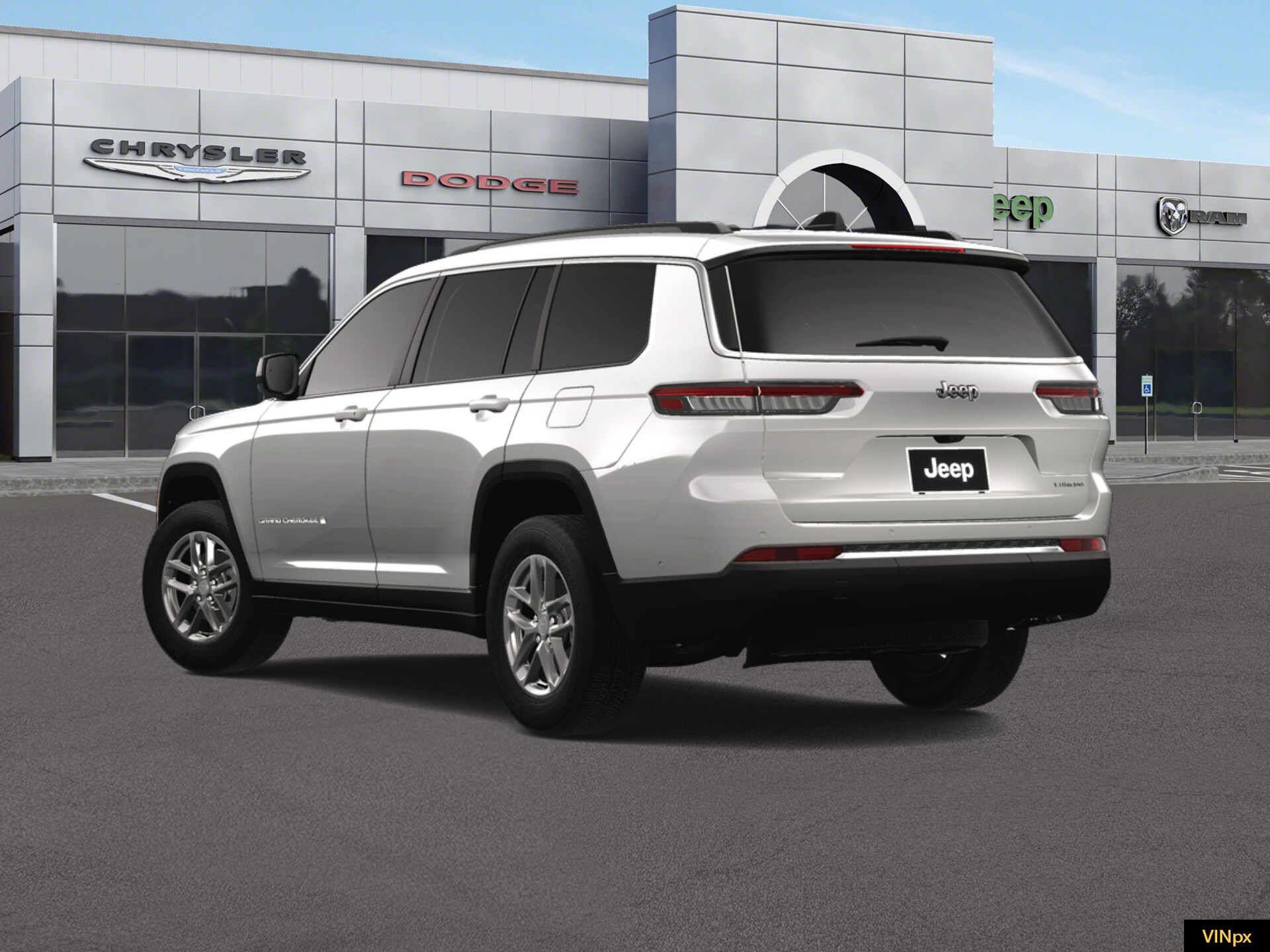 Thumbnail: 2025 Jeep Grand Cherokee - 5