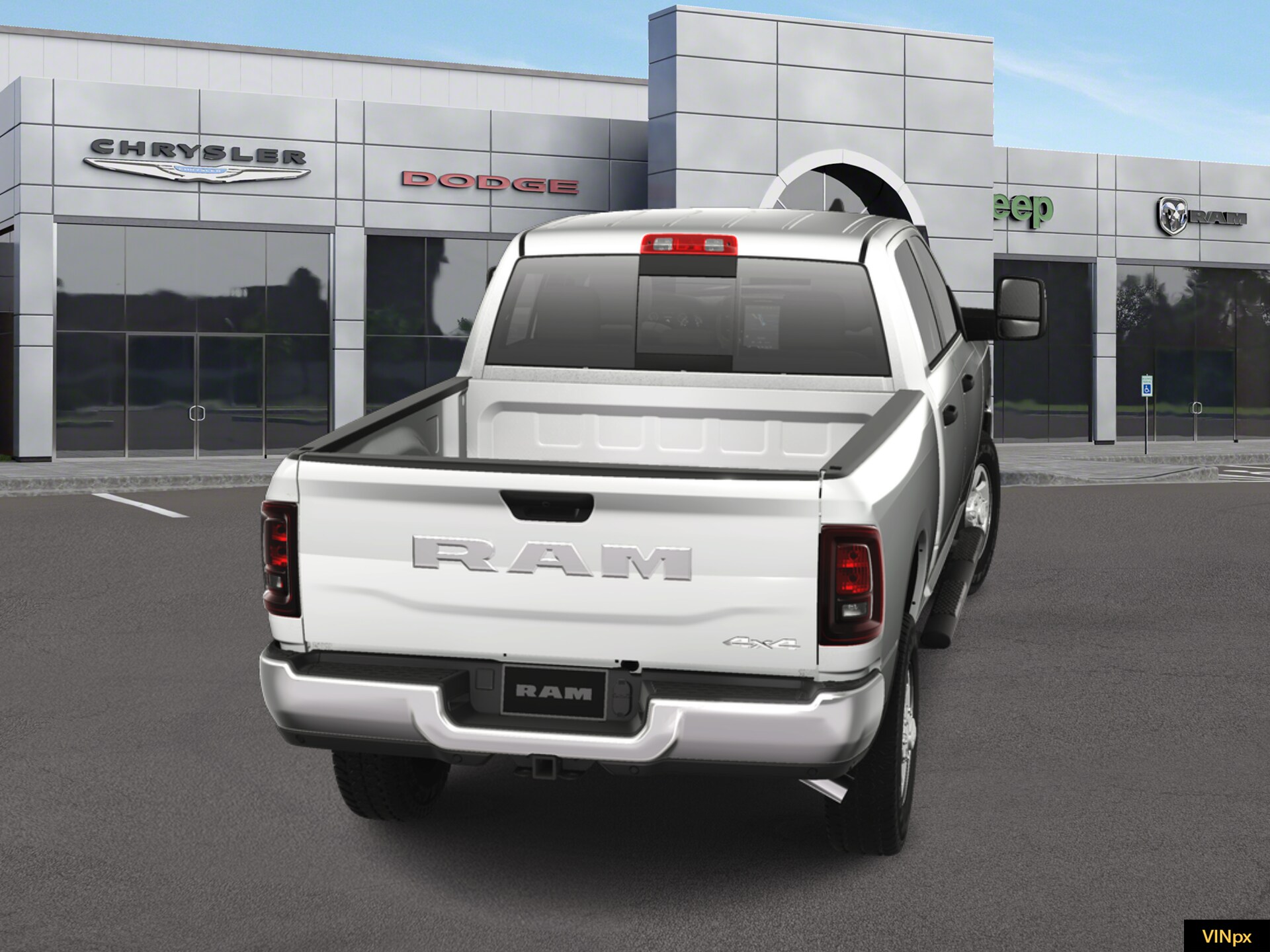 Thumbnail: 2025 RAM 2500 - 14