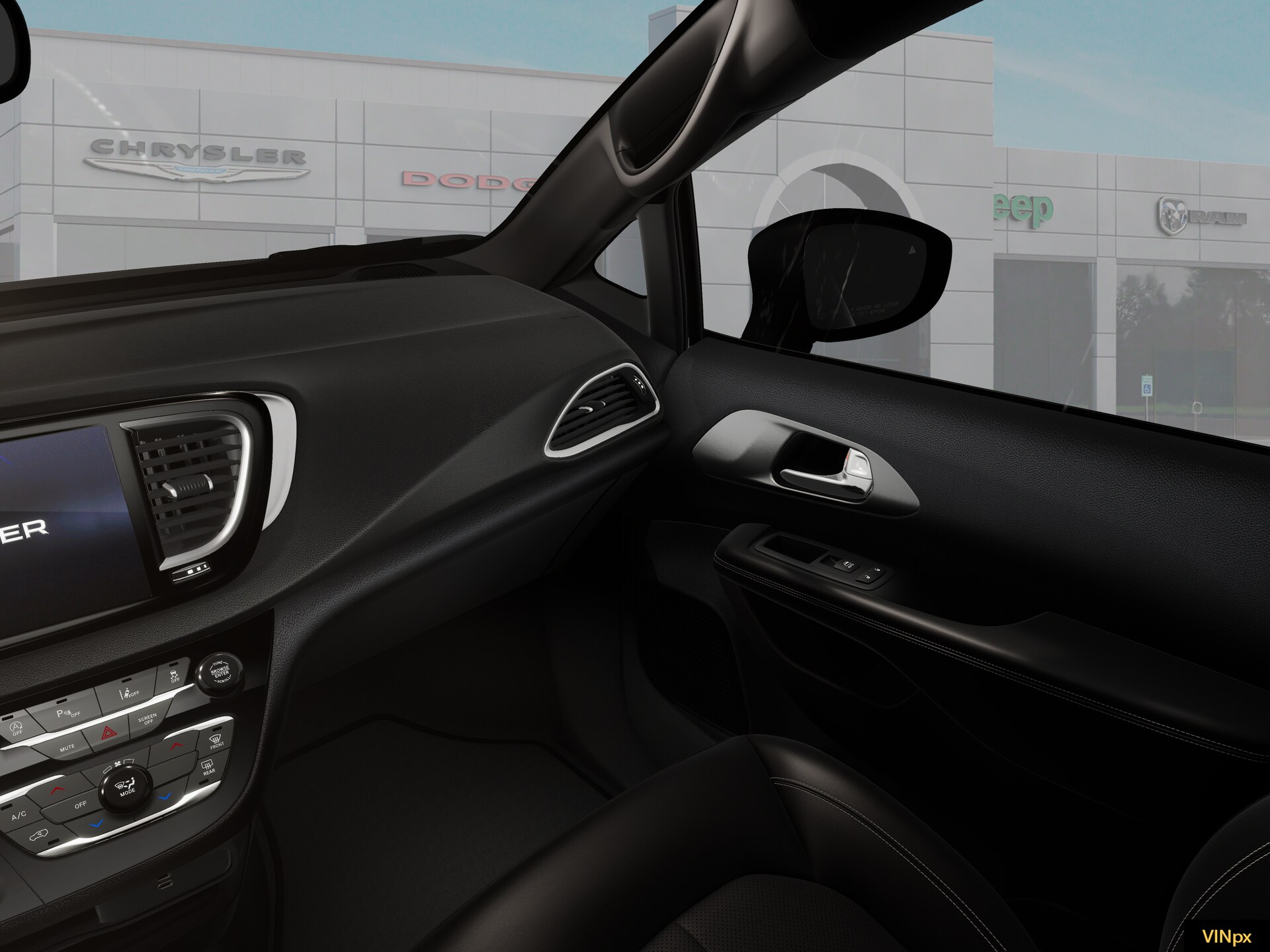Thumbnail: 2026 Chrysler Voyager - 19